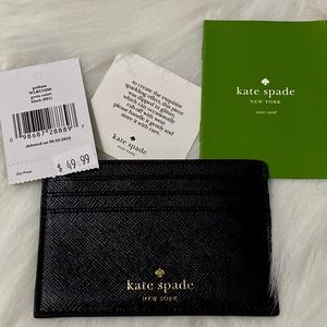 kate spade Accessories - ♠️ CARD HOLDER kate spade Accessories - ♠️ CARD HOLDER
